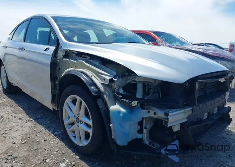 2016 Ford Fusion Se from USA, damaged, VIN 3FA6P0HD7GR296020